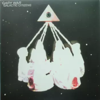 Gary War: Galactic Citizens