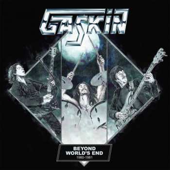 LP Gaskin: Beyond Worlds End 80-81 CLR