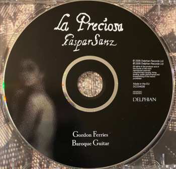 CD Gaspar Sanz: La Preciosa