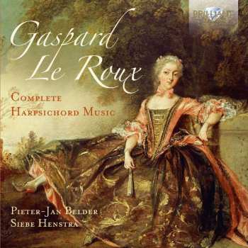 2CD Pieter-Jan Belder: Pièces de Clavessin (1705)