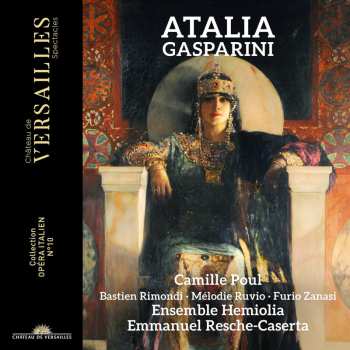 Album Gasparini: Gasparini: Atalia