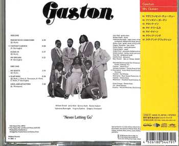 CD Gaston: My Queen