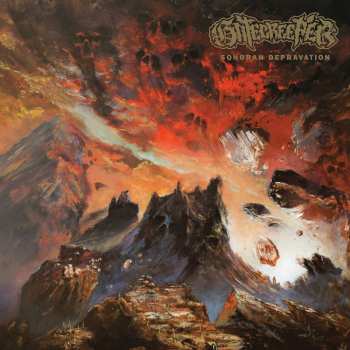 Album Gatecreeper: Sonoran Depravation