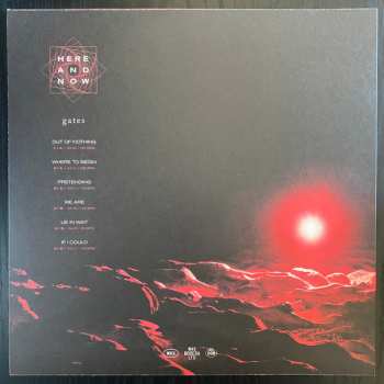 LP Gates: Here and Now LTD | CLR
