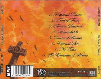 CD Gates Of Ishtar: The Dawn Of Flames