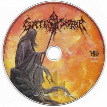 CD Gates Of Ishtar: The Dawn Of Flames