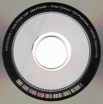 CD Gates Of Ishtar: The Dawn Of Flames