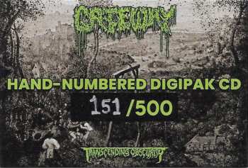 CD Gateway: Galgendood