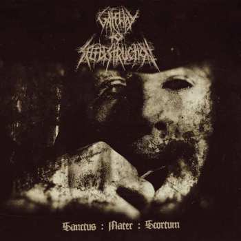 CD Gateway To Selfdestruction: Sanctus : Mater : Scortum LTD | DIGI