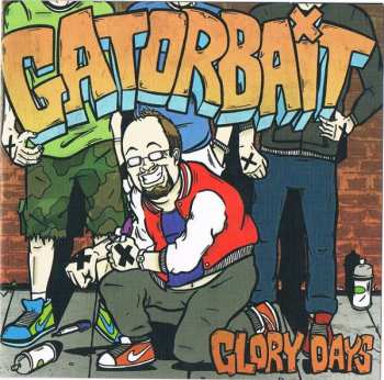Album Gator Bait: Glory Days