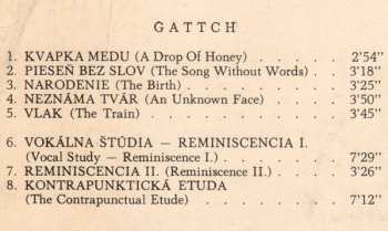 LP Gattch: Gattch
