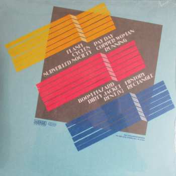 LP Gauche: A People’s History Of Gauche