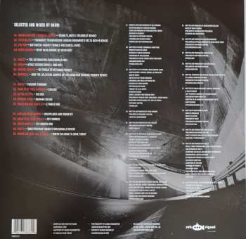 2LP Gaudi: Sub Signals Vol.2 LTD