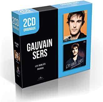 Album Gauvain Sers: Les Oubliés / Pourvu