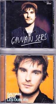2CD/Set di cofanetti Gauvain Sers: Les Oubliés / Pourvu
