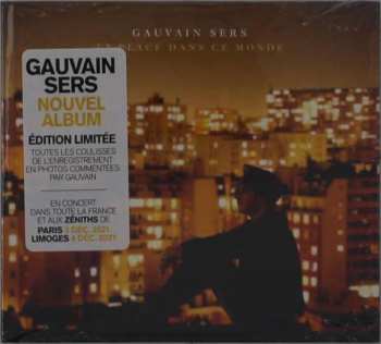 CD Gauvain Sers: Ta Place Dans Ce Monde LTD