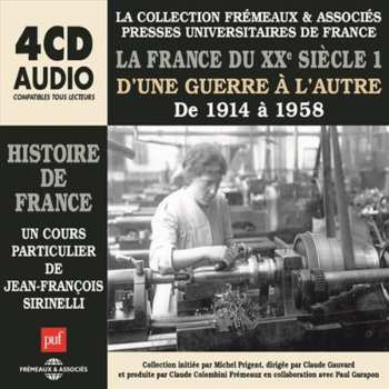 Album Gauvard,claude / Sirinelli,jean-francois: V7: Histoire De France