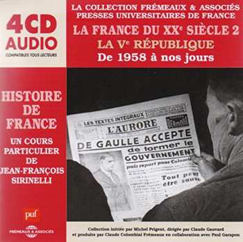 Album Gauvard,claude / Sirinelli,jean-francois: V8: Histoire De France