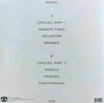 LP Gavial: Vor LTD