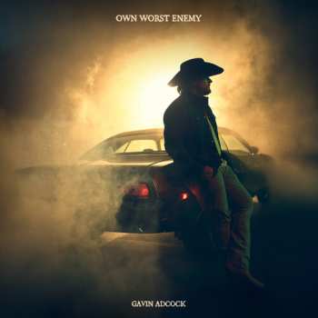 Album Gavin Adcock: Own Worst Enemy