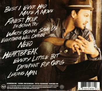CD Gavin DeGraw: Make A Move