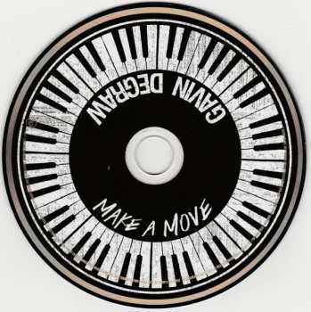 CD Gavin DeGraw: Make A Move