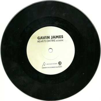 SP Gavin James: Hearts On Fire