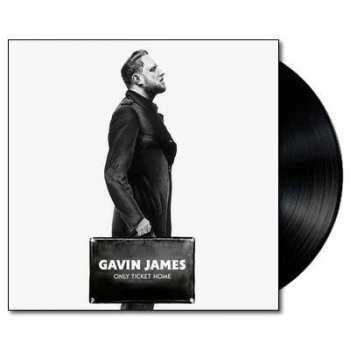 LP Gavin James: Only Ticket Home