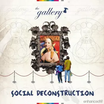 Gavyn Mytchel: The Gallery - Social Deconstruction