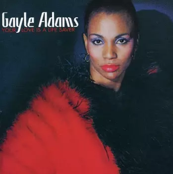 Gayle Adams