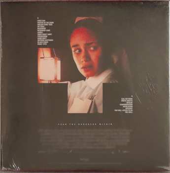 LP Max de Wardener: The Power (Original Motion Picture Soundtrack) LTD | CLR
