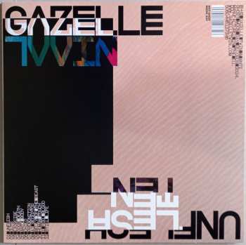 LP Gazelle Twin: Unflesh CLR | LTD