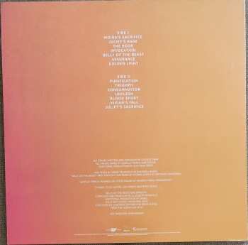 LP Gazelle Twin: Welcome To The Blumhouse: Nocturne (Amazon Original Soundtrack) LTD | CLR