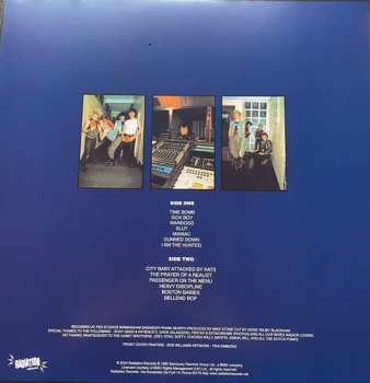 LP G.B.H.: City Baby Attacked By Rats CLR | LTD