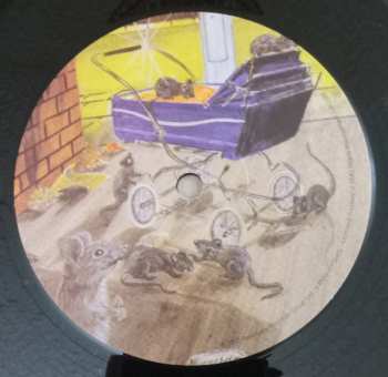 LP G.B.H.: City Baby Attacked By Rats