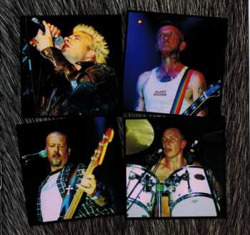 CD/DVD G.B.H.: City Baby Attacked By Rats