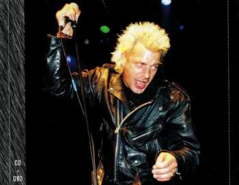 CD/DVD G.B.H.: City Baby Attacked By Rats