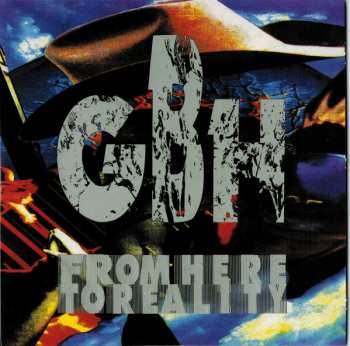 5CD/Set di cofanetti G.B.H.: The Rough Justice Years