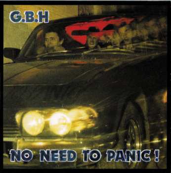 5CD/Set di cofanetti G.B.H.: The Rough Justice Years