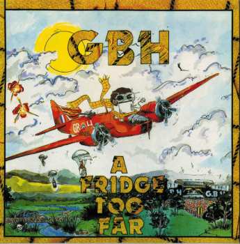 5CD/Set di cofanetti G.B.H.: The Rough Justice Years