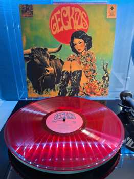 LP Geckos: Geckøs CLR | LTD