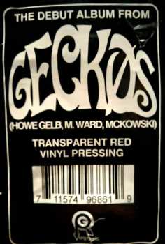 LP Geckos: Geckøs CLR | LTD
