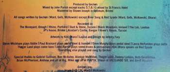 LP Geckos: Geckøs CLR | LTD