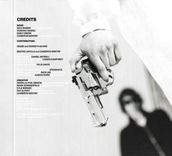 CD Geese: Getting Killed