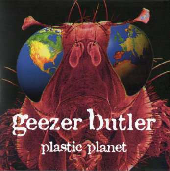 4CD/Set di cofanetti Geezer Butler: Manipulations Of The Mind (The Complete Collection)