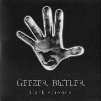 4CD/Set di cofanetti Geezer Butler: Manipulations Of The Mind (The Complete Collection)