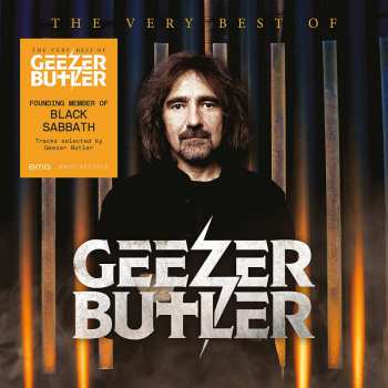 CD Geezer Butler: The Very Best Of DLX
