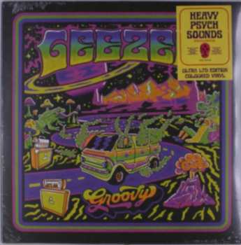 LP Geezer: Groovy
