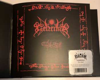 CD Gehenna: First Spell