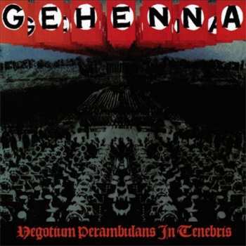 CD Gehenna: Negotium Perambulans In Tenebris